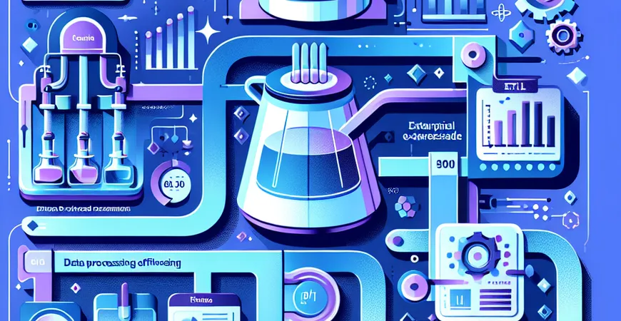 Kettle ETL抽取机制怎样优化？提升数据处理效率